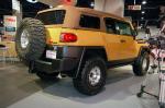 Toyota FJ Cruiser Convertible 2007 года